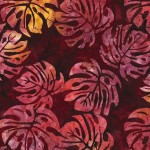 TROPICAL LEAVES