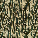 GOLDEN BAMBOO BATIK
