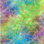 CORAL REEF with Metallic