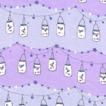 TWINKLE, TWINKLE, LITTLE JARS on FLANNEL