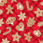 GINGERBREAD TREATS