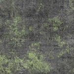 MOSS TEXTURE with Metallic Gold