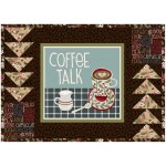 One Way Street Table Placemats by The Fabric Addict 19x13.5"