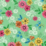 FESTIVAL FLOWERS