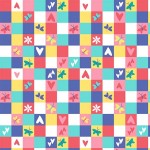 COLORFUL SQUARES
