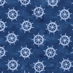 SHIP'S WHEEL