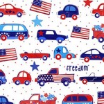 PATRIOTIC PARADE