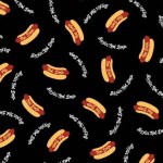 SIZZLIN' HOT DOGS