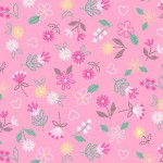 STITCHING FLOWERS