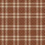 COZY PLAID