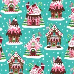 GINGERBREAD HOUSES