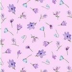 WATERCOLOR FLOWERS