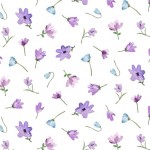 WATERCOLOR FLOWERS