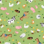 BARNYARD ANIMALS