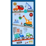 ROADWORK AHEAD
