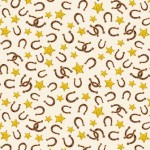 GOLDEN HORSESHOES