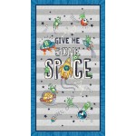 GIVE ME SOME SPACE PANEL