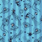 MONSTER ASTRONAUTS