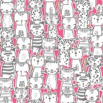 A PAWSOME BUNCH