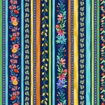 TWIRLING FLOWERS