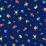 DOTTY FLOWERS