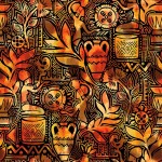 DREAMING OF AFRICA