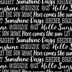 SHINE ON