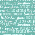 SHINE ON