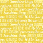 SHINE ON