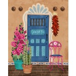 CANYON ROAD PANEL-36" REPEAT