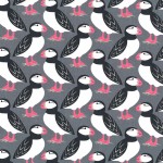 PUFFIN PERCH
