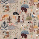 FOREST HABITAT- NOT FOR PURCHASE BY MANUFACTURERS