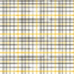 BEEHIVE PLAID