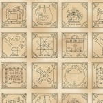 PATCHWORK PIECING SQUARES