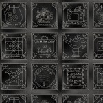 PATCHWORK PIECING SQUARES