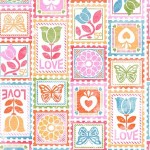 LOVE STAMPS