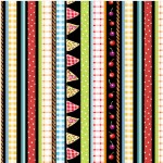 GINGHAM STRIPE