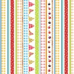 GINGHAM STRIPE