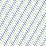 BLUEBIRD STRIPE