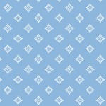 BLUEBIRD FOULARD