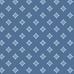 BLUEBIRD FOULARD