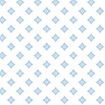 BLUEBIRD FOULARD
