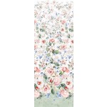 BLOSSOMING BORDER-12" repeat