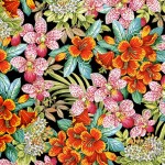 VIBRANT FLOWERS