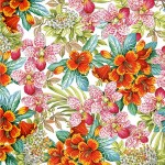VIBRANT FLOWERS
