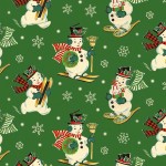 JOLLY SNOWMAN