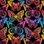 DAZZLING BUTTERFLIES