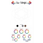 SEW COLORFUL Panel - 24" 