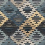 COLORFUL ZIGZAG