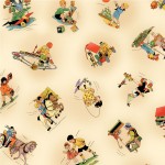 CHILDREN AT PLAY
